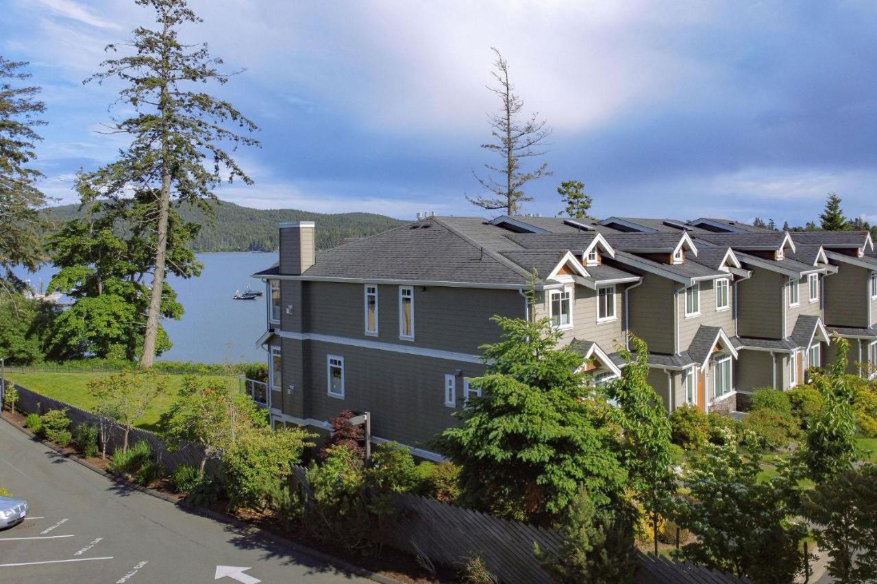 Sooke Harbour Resort & Marina Exterior photo